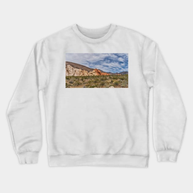 50-50 Crewneck Sweatshirt by MCHerdering
